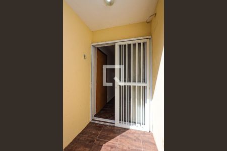 Sala - varanda de apartamento para alugar com 2 quartos, 50m² em Jardim Ísis, Cotia