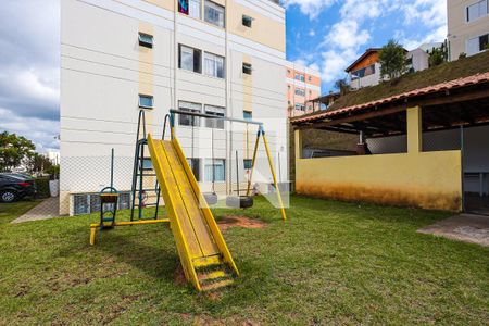 Apartamento para alugar com 50m², 2 quartos e 1 vaga Apartamento para alugar com 50m², 2 quartos e 1 vagaÁrea comum - playground