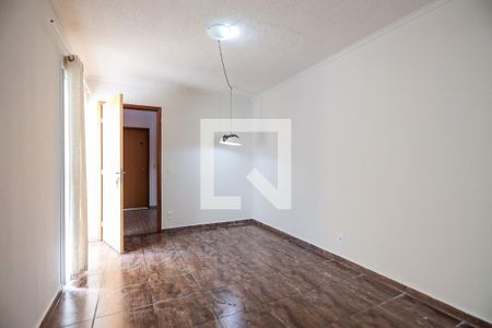 Sala  de apartamento para alugar com 2 quartos, 50m² em Jardim Ísis, Cotia