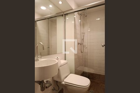 Lavabo de apartamento para alugar com 3 quartos, 175m² em Jardim Paulista, São Paulo