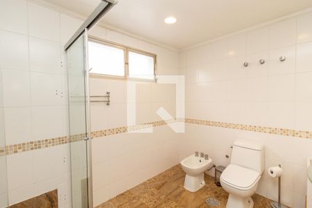 Apartamento à venda com 175m², 3 quartos e 2 vagas Apartamento à venda com 175m², 3 quartos e 2 vagasBanheiro 2
