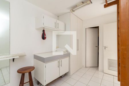 Apartamento à venda com 175m², 3 quartos e 2 vagas Apartamento à venda com 175m², 3 quartos e 2 vagasÁrea de Serviço