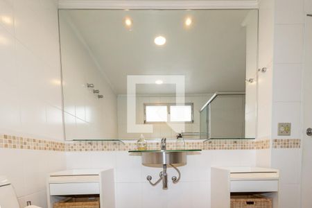 Apartamento à venda com 175m², 3 quartos e 2 vagas Apartamento à venda com 175m², 3 quartos e 2 vagasBanheiro 2