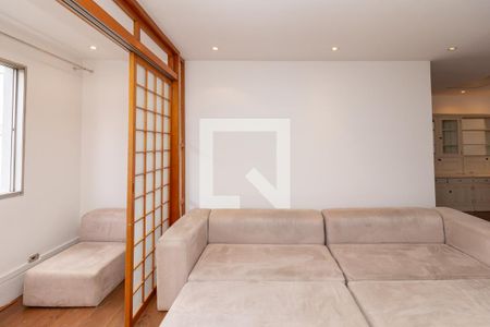 Sala estar de apartamento para alugar com 3 quartos, 175m² em Jardim Paulista, São Paulo