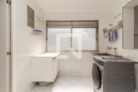 Apartamento à venda com 175m², 3 quartos e 2 vagas Apartamento à venda com 175m², 3 quartos e 2 vagasLavanderia