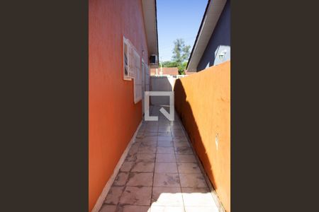 Casa para alugar com 50m², 2 quartos e 2 vagas Casa para alugar com 50m², 2 quartos e 2 vagasPátio