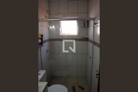 Casa para alugar com 50m², 2 quartos e 2 vagas Casa para alugar com 50m², 2 quartos e 2 vagasBanheiro