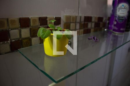 Casa para alugar com 50m², 2 quartos e 2 vagas Casa para alugar com 50m², 2 quartos e 2 vagasBanheiro