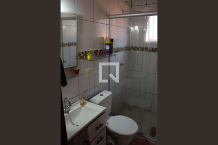 Casa para alugar com 50m², 2 quartos e 2 vagas Casa para alugar com 50m², 2 quartos e 2 vagasBanheiro