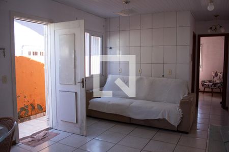 Casa para alugar com 50m², 2 quartos e 2 vagas Casa para alugar com 50m², 2 quartos e 2 vagasSala