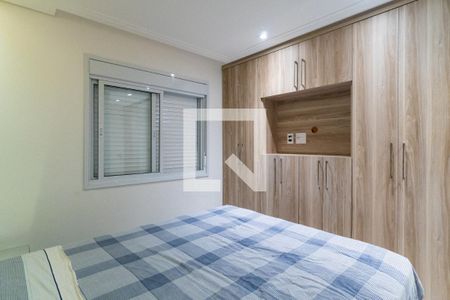Suite de apartamento para alugar com 2 quartos, 82m² em Vila Santa Catarina, São Paulo