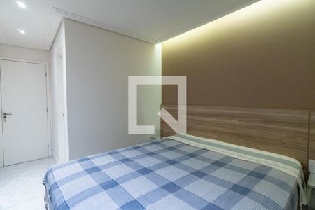 Suite de apartamento para alugar com 2 quartos, 82m² em Vila Santa Catarina, São Paulo