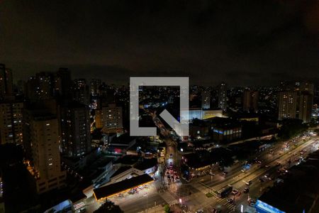 Vista da Sacada de apartamento para alugar com 2 quartos, 82m² em Vila Santa Catarina, São Paulo