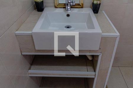 Apartamento para alugar com 40m², 1 quarto e sem vagaBanheiro