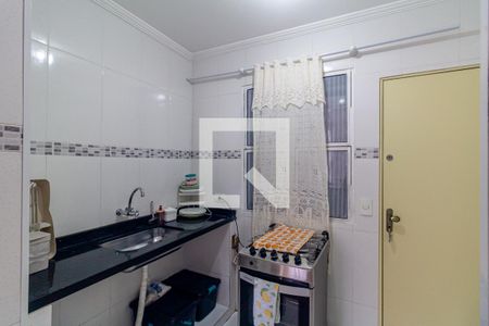 Apartamento para alugar com 40m², 1 quarto e sem vagaCozinha