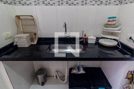 Apartamento para alugar com 40m², 1 quarto e sem vagaCozinha
