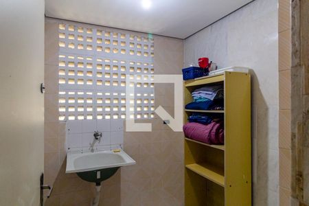 Apartamento para alugar com 40m², 1 quarto e sem vagaLavanderia