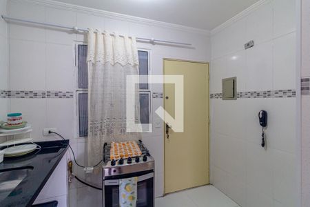 Apartamento para alugar com 40m², 1 quarto e sem vagaCozinha