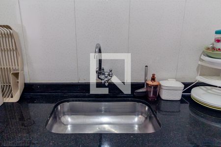 Apartamento para alugar com 40m², 1 quarto e sem vagaCozinha