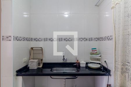 Apartamento para alugar com 40m², 1 quarto e sem vagaCozinha