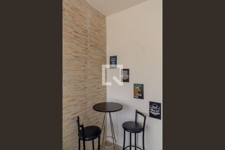 Sala de apartamento para alugar com 1 quarto, 40m² em Sé, São Paulo