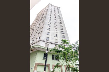 Apartamento para alugar com 40m², 1 quarto e sem vagaFachada