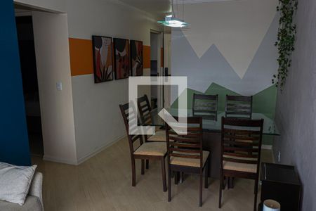 Sala de apartamento para alugar com 2 quartos, 63m² em Vila Sofia, São Paulo