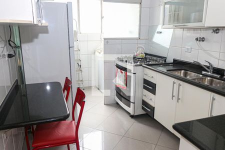 Apartamento para alugar com 63m², 2 quartos e 1 vagaCozinha