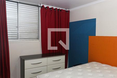 Quarto 2 de apartamento para alugar com 2 quartos, 63m² em Vila Sofia, São Paulo