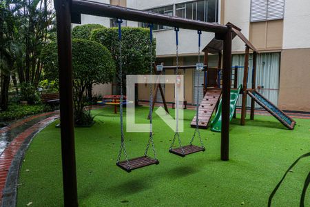 Apartamento para alugar com 63m², 2 quartos e 1 vagaÁrea comum - Playground