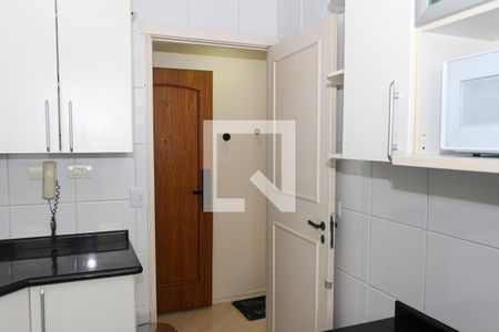 Apartamento para alugar com 63m², 2 quartos e 1 vagaCozinha