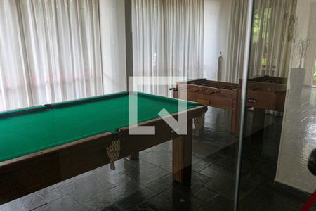 Apartamento para alugar com 63m², 2 quartos e 1 vagaÁrea comum - Salão de Jogos