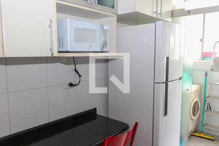 Apartamento para alugar com 63m², 2 quartos e 1 vagaCozinha