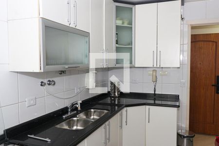 Apartamento para alugar com 63m², 2 quartos e 1 vagaCozinha