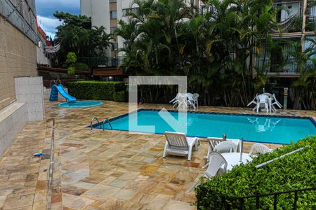 Apartamento para alugar com 63m², 2 quartos e 1 vagaÁrea comum - Piscina