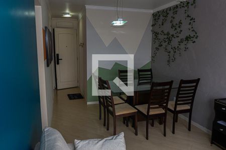 Sala de apartamento para alugar com 2 quartos, 63m² em Vila Sofia, São Paulo