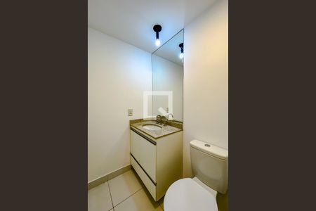 Apartamento à venda com 77m², 2 quartos e 1 vagaBanheiro