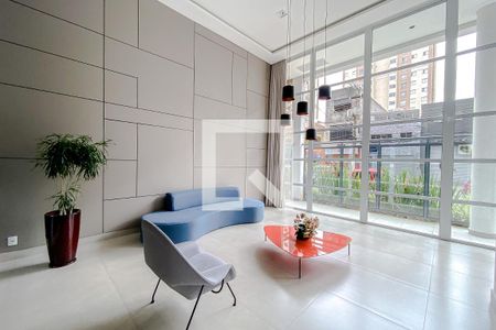 Apartamento à venda com 77m², 2 quartos e 1 vagaÁrea comum