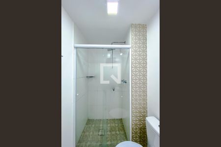 Apartamento à venda com 77m², 2 quartos e 1 vagaBanheiro da Suíte