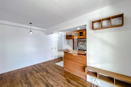 Sala de apartamento para alugar com 2 quartos, 77m² em Belenzinho, São Paulo
