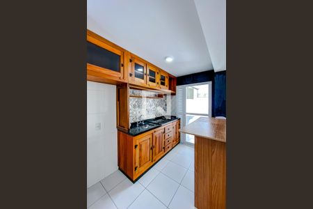 Apartamento à venda com 77m², 2 quartos e 1 vagaCozinha