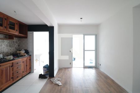 Sala  de apartamento para alugar com 2 quartos, 77m² em Belenzinho, São Paulo