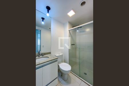 Apartamento à venda com 77m², 2 quartos e 1 vagaBanheiro