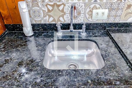 Apartamento à venda com 77m², 2 quartos e 1 vagaCozinha