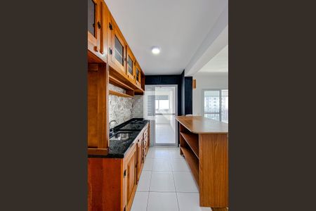 Apartamento à venda com 77m², 2 quartos e 1 vagaCozinha