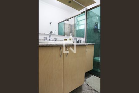 Apartamento para alugar com 200m², 3 quartos e 1 vagaBanheiro da Suíte