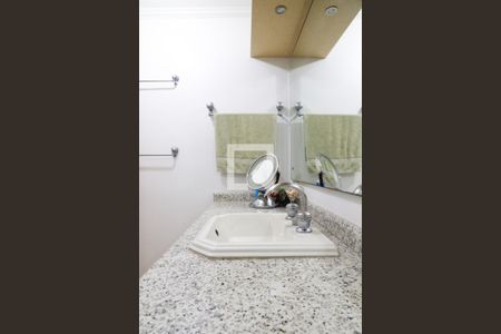 Apartamento para alugar com 200m², 3 quartos e 1 vagaBanheiro Social