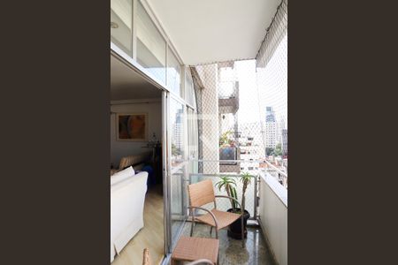 Apartamento para alugar com 200m², 3 quartos e 1 vagaVaranda da Sala