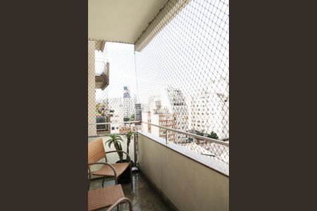Apartamento para alugar com 200m², 3 quartos e 1 vagaVaranda da Sala