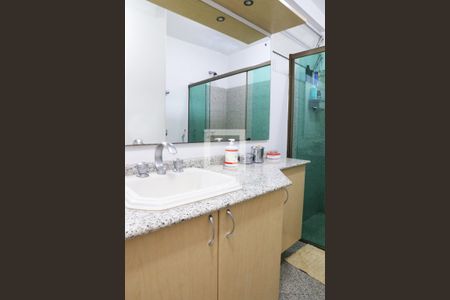 Apartamento para alugar com 200m², 3 quartos e 1 vagaBanheiro Social